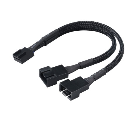 Akasa AK-CBFA04-15 accessori di raffreddamento hardware Nero (AK-CBFA04-15)