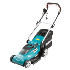 Makita ELM4120 tagliaerba AC Nero, Blu