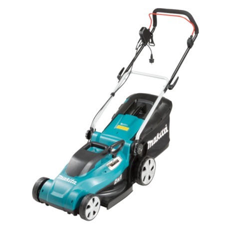 Makita ELM4120 tagliaerba AC Nero, Blu