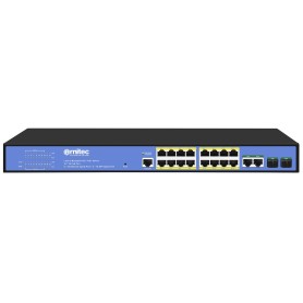 Ernitec ELECTRA-M16-1GB-285W switch di rete