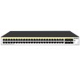 Ernitec ELECTRA-M248-1GB-900W switch di rete Supporto Power over Ethernet (PoE) Nero