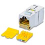 Wirewin WKS JACK KAT6A SLIM 48 modulo Keystone (WKS JACK KAT6A SLIM 48)