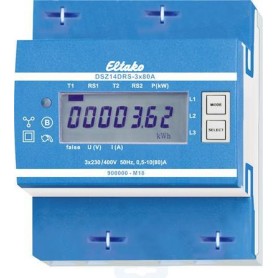 ELTAKO DSZ14DRS-3x80A MID Drehstromzähler MID geeicht (28365715)