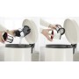 Bosch Serie 6 BCS611P4A Scopa elettrica ricaricabile Unlimited Blu
