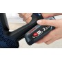 Bosch Serie 6 BCS611P4A Scopa elettrica ricaricabile Unlimited Blu