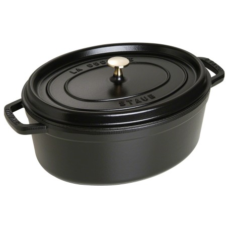 Staub 40509-322-0 casseruola per arrosto 6,7 L Ghisa