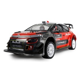 Amewi C3 WRC modellino radiocomandato (RC) Macchina da rally Motore elettrico 1:7 (21127)
