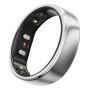 RingConn Gen 2 Air No Anello intelligente con activity tracker IP68 Argento (RCA-02-SI-11)