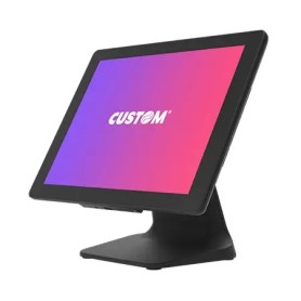 CUSTOM DAYTONA 15 i3-8145UE 38,1 cm (15") 1024 x 768 Pixel Touch screen Nero (934MS011700L33)