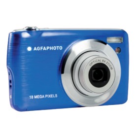 AgfaPhoto Realishot DC8200 1/3.2" Fotocamera compatta 18 MP CMOS 4896 x 3672 Pixel Blu (DC8200 BLUE)