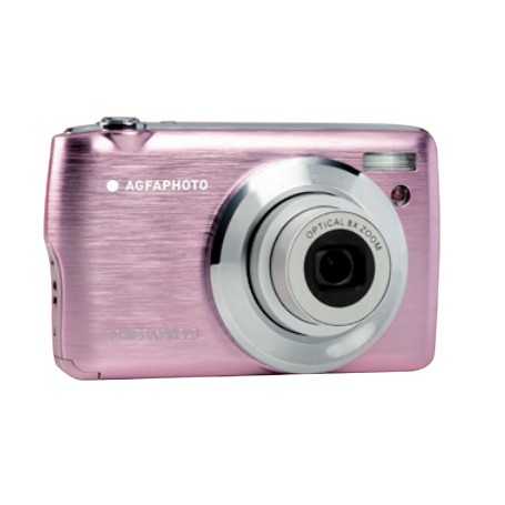 AgfaPhoto Compact Realishot DC8200 1/3.2" Fotocamera compatta 18 MP CMOS 4896 x 3672 Pixel Rosa (DC8200 PINK)