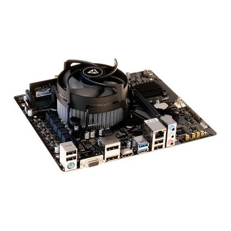 Renkforce PC Tuning-Kit Intel® Core i5-12400 4.4 GHz 16 GB DDR4-RAM M.2 PCIe Micro-ATX (CR-AS-00055)