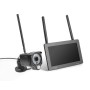 Technaxx TX-128 Pallottola (forma) Telecamera di sicurezza IP Esterno Scrivania/Parete (4880)