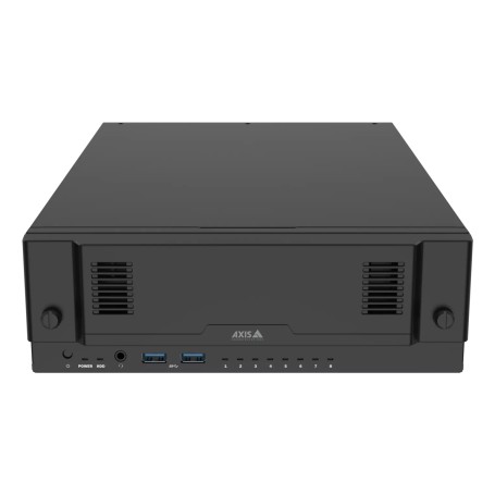 Axis S2208 Mk II 4 TB Nero (02807-003)
