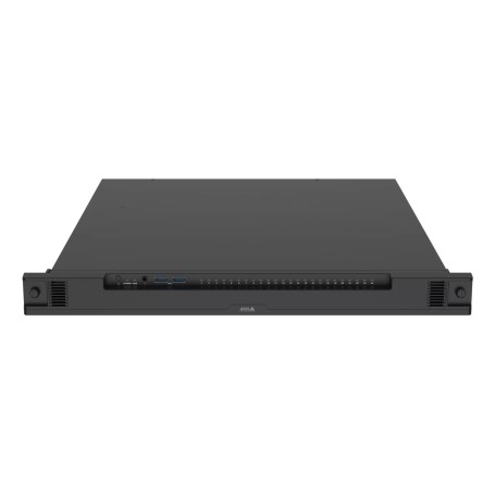 Axis S2224 Mk II 1U Nero (02810-003)