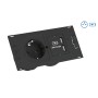 Bachmann DUE prolunghe e multiple 0,2 m 1 presa(e) AC Interno Nero (929.042)