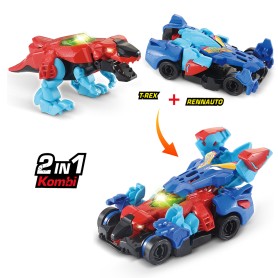 VTech Switch & Go Dinos - Combo T-Rex (80-582004)