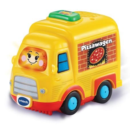 VTech Tut Tut Baby Flitzer - Pizzawagen (80-582904)