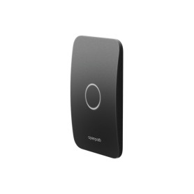 Avigilon OP-R2X-STND lettore di controllo di accesso Nero