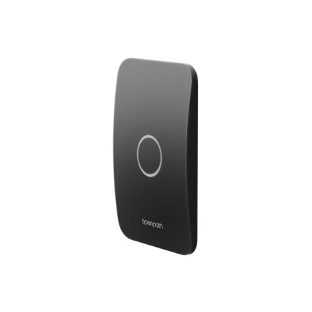 Avigilon OP-R2X-STND lettore di controllo di accesso Nero