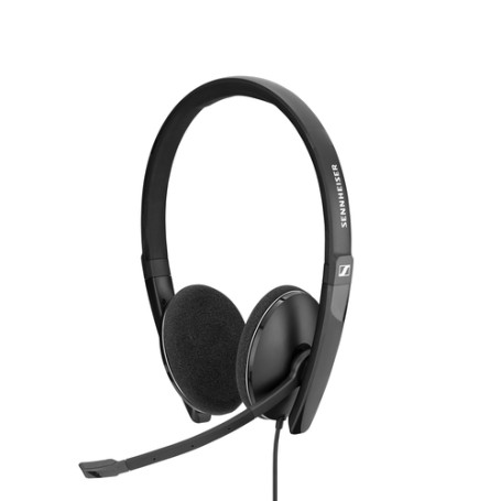 Sennheiser PC 3.2 Chat Auricolare Cablato A Padiglione Ufficio Nero (1000447)