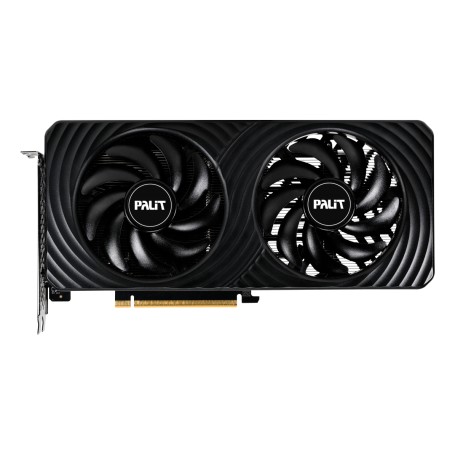 PALIT GeForce RTX 5050 Dual 8GB GDDR6 Grafikkarte HDMI/DP (NE65050019P1-GB2070D)