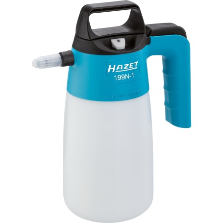 Pumpsprhflasche 199N-1 (blau/wei)