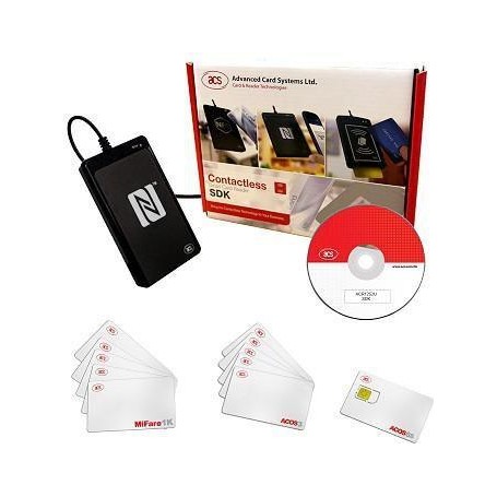 ACS ACR1252 SDK KIT USB (SDK-ACR1252U)