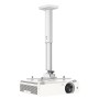 Kindermann Premium 60 supporto per proiettore Soffitto Bianco (7450000061)