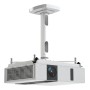 Kindermann 4000000031 supporto per proiettore Soffitto Bianco (4000000031)