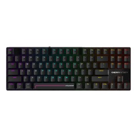 CHERRY MX 8.2 Pro TMR Wireless tastiera Gaming USB + RF Wireless + Bluetooth QWERTY US International Nero (G8E-3885HACAUS-2)