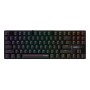 CHERRY MX 8.2 Pro TMR Wireless tastiera Gaming USB + RF Wireless + Bluetooth QWERTY US International Nero (G8E-3885HACAUS-2)
