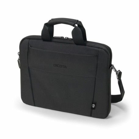Dicota Eco Slim Case BASE borsa per notebook 39,6 cm (15.6") Nero (D31308-RPET)