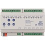 MDT AKU-1616.03 Universalaktor 16fach 8TE REG 16A 230VAC 100ÂµF 15EVG (AKU-1616.03)
