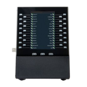 HP POLY VIDEO Poly VVX EM50 - Erweiterungsmodul für VoIP-Telefon (85X07AA)
