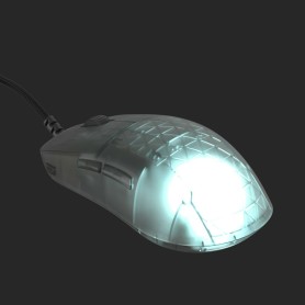 Endgame Gear OP1 RGB mouse Gaming Mano destra USB tipo A Ottico 26000 DPI (EGG-OP1-RGB-DF)