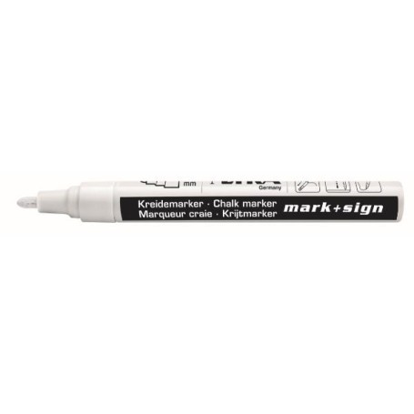 CF10 MARCATORE GESSO 2-4MM BIANCO (L4410001)