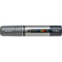 Lyra Graduate Mark All marcatore permanente Punta del pennello Argento 4 pz (L6840251)