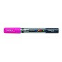 Lyra Graduate Mark All marcatore permanente Punta a ogiva/sottile Rosa 6 pz (L6810029)