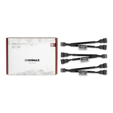 NA-SYC1 chromax black (schwarz, 3 Stck) (NA-SYC1 chromax.black)