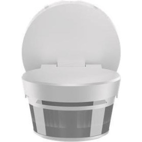 BUSCH JAEGER Bewegungsmelder Wächter 220° BT Alusilber (2CKA006800A3073)