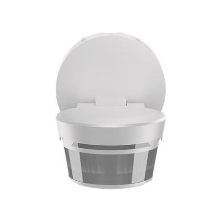 BUSCH JAEGER Bewegungsmelder Wächter 220° BT Alusilber (2CKA006800A3073)