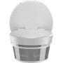 BUSCH JAEGER Bewegungsmelder Wächter 220° BT Alusilber (2CKA006800A3073)
