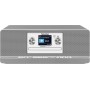 TechniSat DIGITRADIO 372 CD IR Internet Analogico e digitale Antracite, Argento (0002/5102)