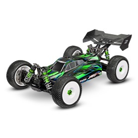 Traxxas Jato modellino radiocomandato (RC) Buggy Motore elettrico 1:8 (90386-4-GRN)