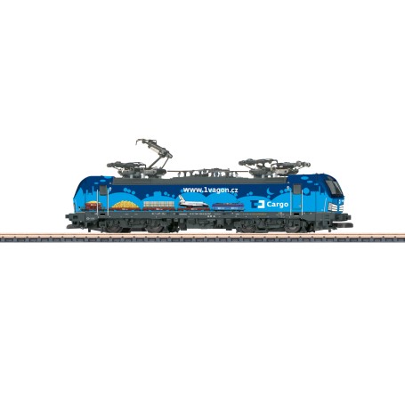 Märklin 88235 modellino in scala Modello di treno Preassemblato Z (1:220)