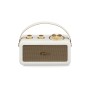 Sangean RA-101 Portatile Analogico Oro, Avorio (A500524)
