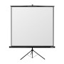 Reflecta 87654 schermo per proiettore 1:1
