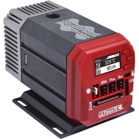 Aqua Computer aquastream ULTIMATE Nero, Rosso (41108)