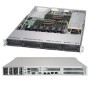 Supermicro SuperServer 6017R-WTRFTP+ Intel® C602 LGA 2011 (Socket R) Rack (1U) Nero (SYS-6017R-WTRFTP+)